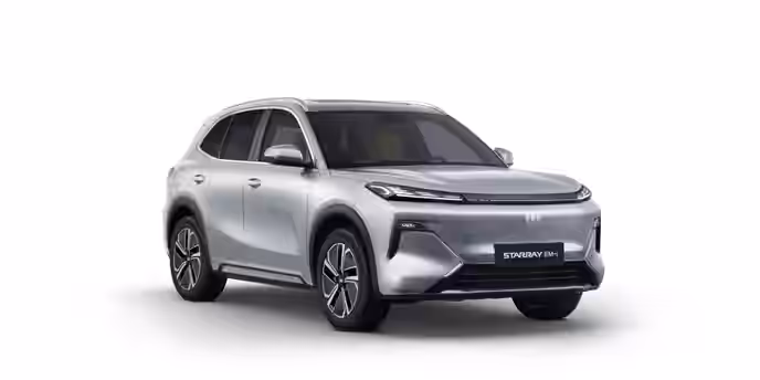 GEELY STARRAY 14 / 24