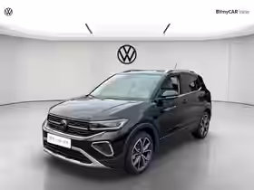 T-CROSS Style 1.0 TSI 116 Start/Stop DSG7