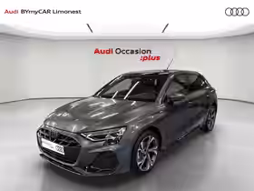 A3 SPORTBACK S line TFSI Mild Hybrid 150 S tronic 7