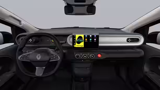 RENAULT TWINGO E-TECH ELECTRIQUE 5 / 6