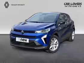 CAPTUR Evolution TCe 90