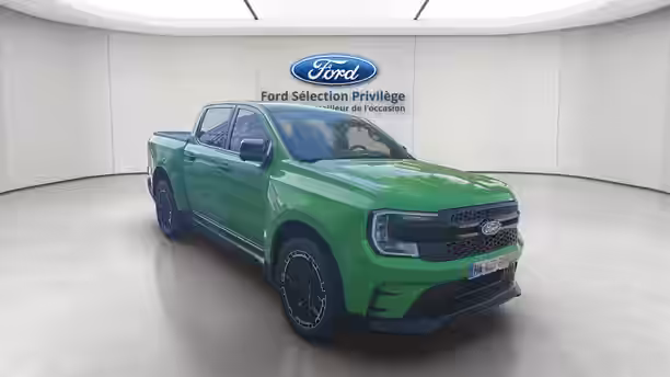 FORD RANGER DOUBLE CABINE 7 / 16