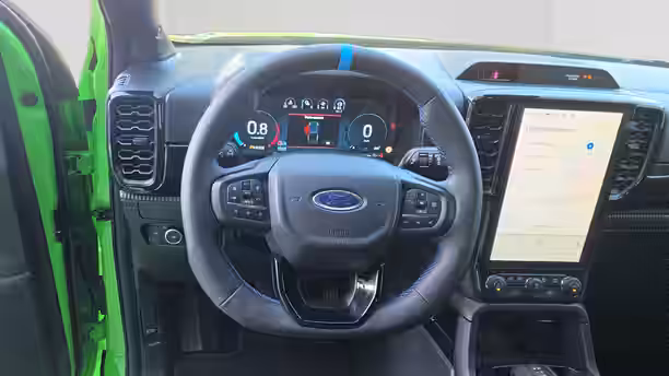 FORD RANGER DOUBLE CABINE 10 / 16