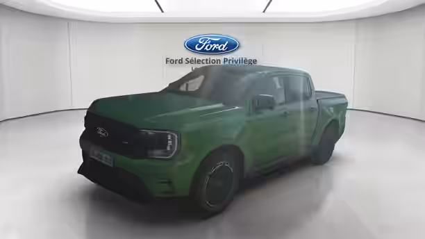 FORD RANGER DOUBLE CABINE 1 / 16