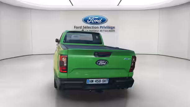 FORD RANGER DOUBLE CABINE 4 / 16