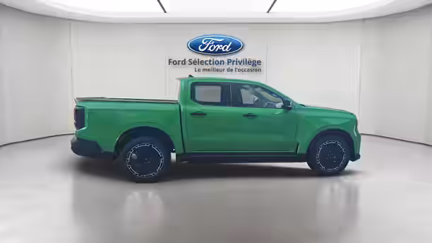 FORD RANGER DOUBLE CABINE 6 / 16