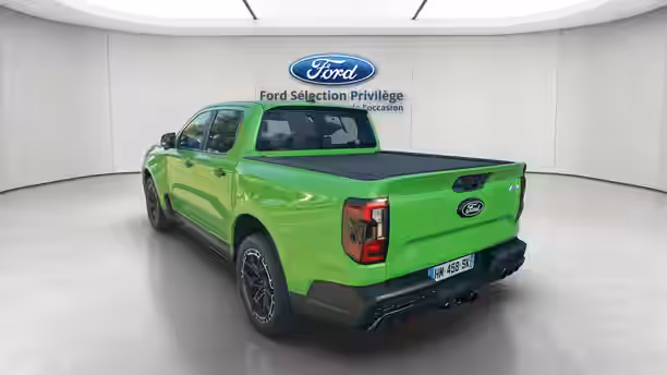 FORD RANGER DOUBLE CABINE 3 / 16