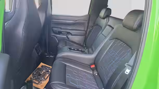 FORD RANGER DOUBLE CABINE 12 / 16