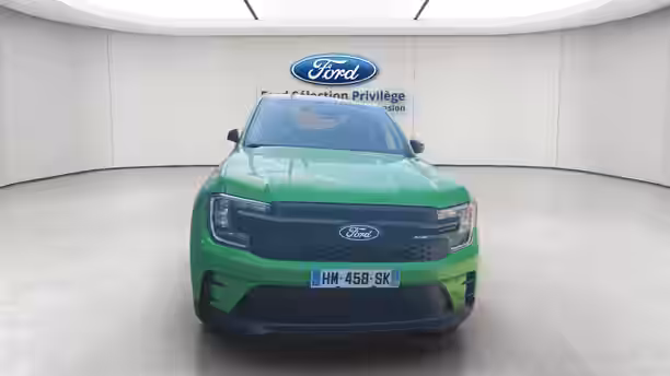 FORD RANGER DOUBLE CABINE 8 / 16