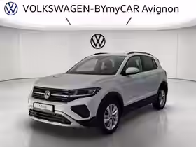 T-CROSS VW Edition 1.0 TSI 95 Start/Stop BVM5