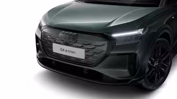 AUDI Q4 E-TRON 8 / 9