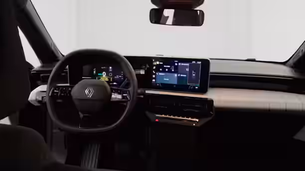 RENAULT RENAULT 5 E-TECH ELECTRIQUE 9 / 22