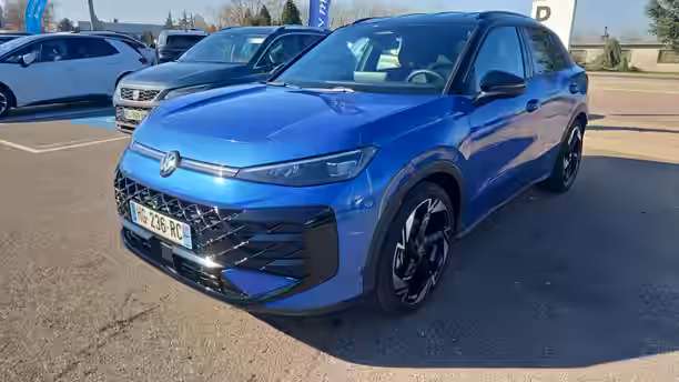 VOLKSWAGEN T-ROC 1 / 23