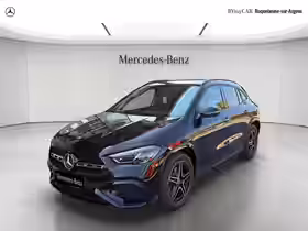 GLA Edition 140 200 d 8G-DCT