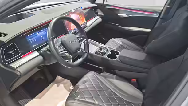 BYD SEALION 7 9 / 23