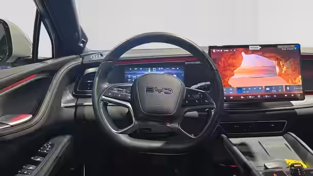 BYD SEALION 7 11 / 23