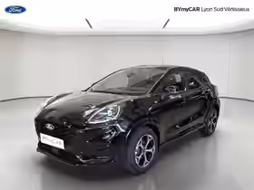 PUMA ST-Line 1.0 EcoBoost 125 ch mHEV S&S BVM6