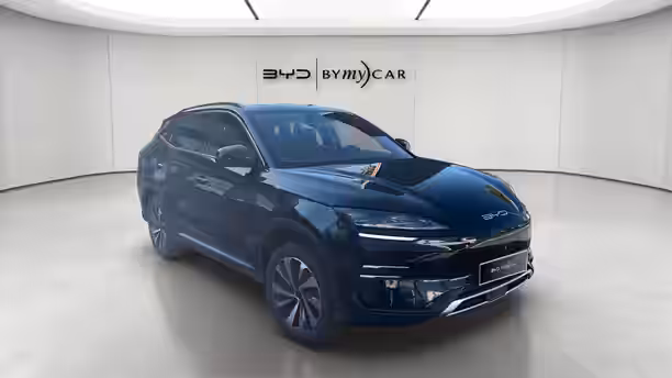 BYD SEAL U ELECTRIQUE 7 / 13