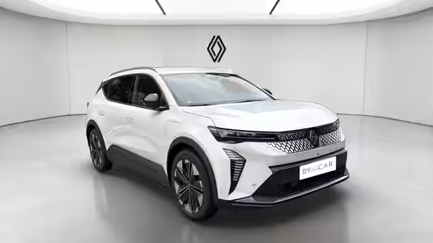 RENAULT SCENIC E-TECH ELECTRIQUE 7 / 20