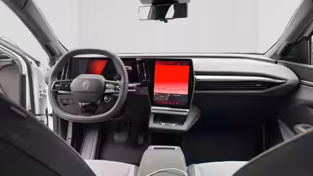 RENAULT SCENIC E-TECH ELECTRIQUE 9 / 20