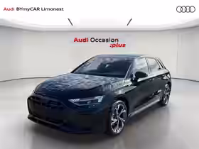 A3 SPORTBACK S line TFSI Mild Hybrid 150 S tronic 7