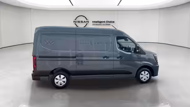 NISSAN INTERSTAR FOURGON 6 / 17