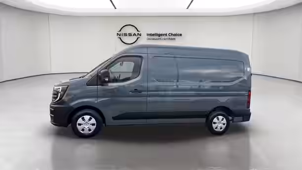 NISSAN INTERSTAR FOURGON 2 / 17