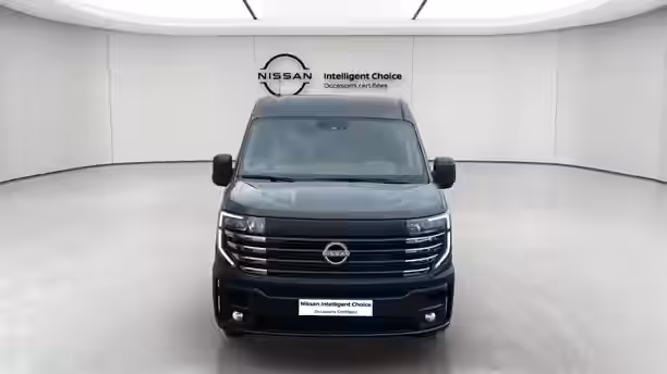 NISSAN INTERSTAR FOURGON 8 / 17