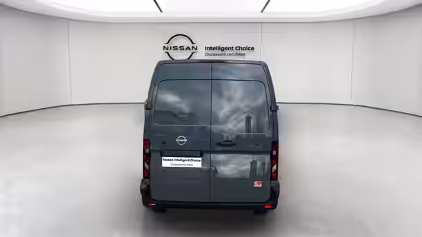 NISSAN INTERSTAR FOURGON 4 / 17