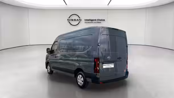 NISSAN INTERSTAR FOURGON 3 / 17