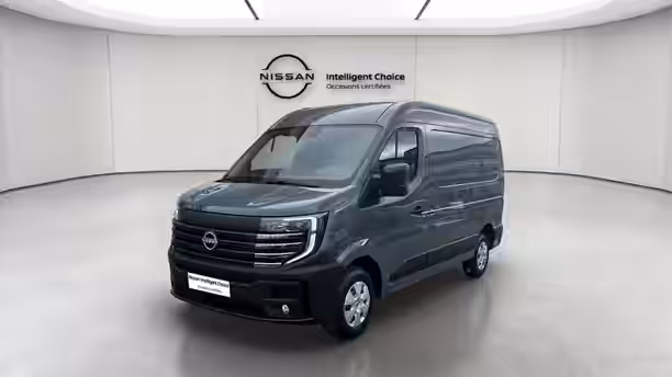 NISSAN INTERSTAR FOURGON 1 / 17