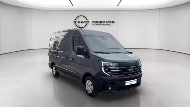 NISSAN INTERSTAR FOURGON 7 / 17