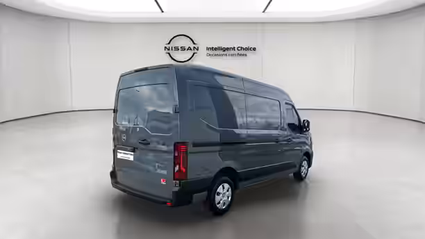 NISSAN INTERSTAR FOURGON 5 / 17