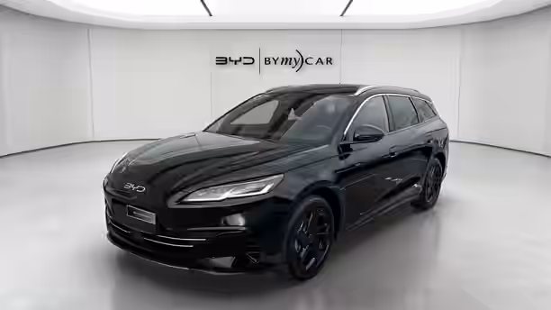 BYD SEAL 6 TOURING 1 / 15