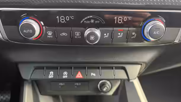 AUDI A1 SPORTBACK 16 / 17