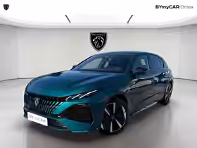 308 ELECTRIQUE GT Exclusive 55 kWh 156ch