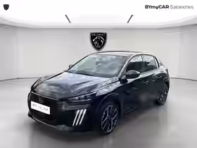208 GT Exclusive Hybrid 145 ch e-DCS6