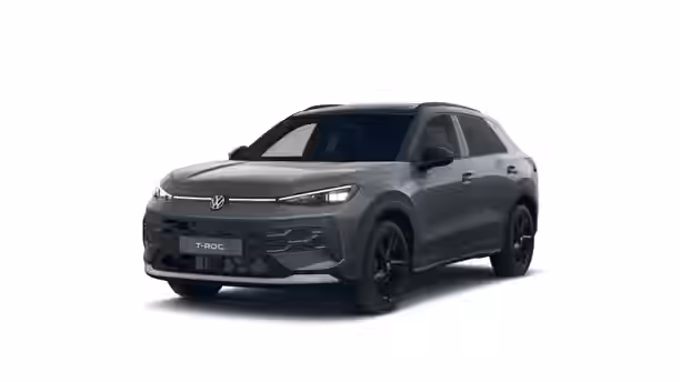 VOLKSWAGEN T-ROC 1 / 9