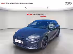 A3 SPORTBACK S line TFSI e Hybride rechargeable 204 S tronic 6
