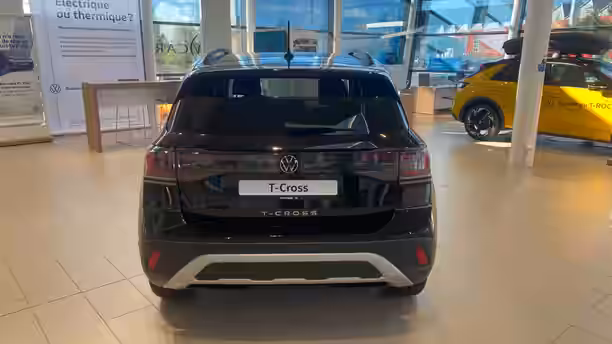 VOLKSWAGEN T-CROSS 21 / 28