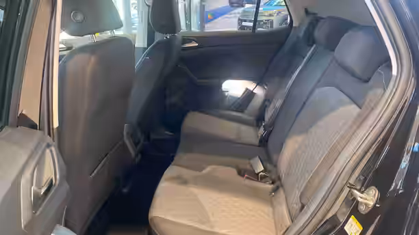 VOLKSWAGEN T-CROSS 22 / 28