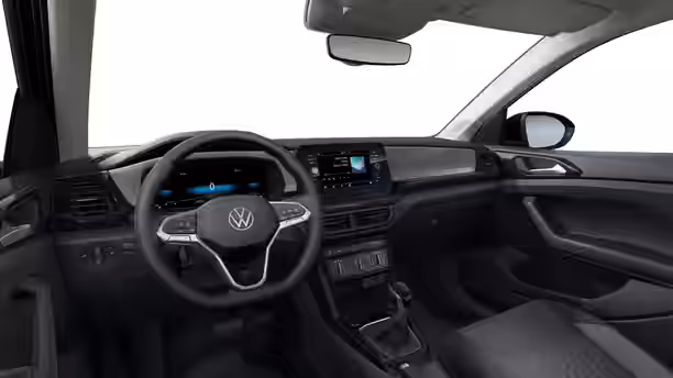 VOLKSWAGEN T-CROSS 8 / 28