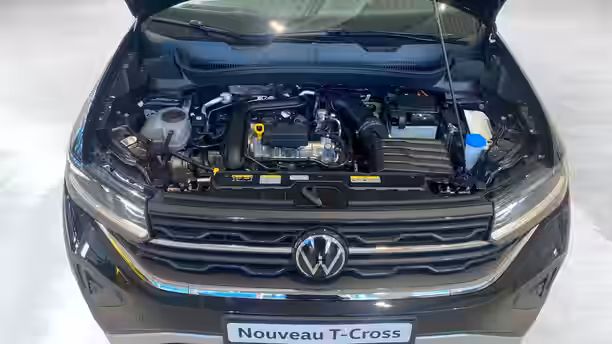 VOLKSWAGEN T-CROSS 15 / 28