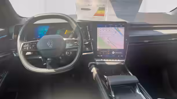 RENAULT AUSTRAL 9 / 21