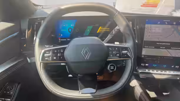 RENAULT AUSTRAL 10 / 21