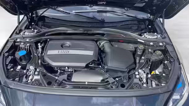 BMW SERIE 1 F70 20 / 26