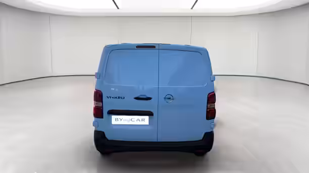 OPEL VIVARO FOURGON 4 / 17