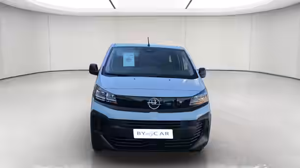 OPEL VIVARO FOURGON 8 / 17
