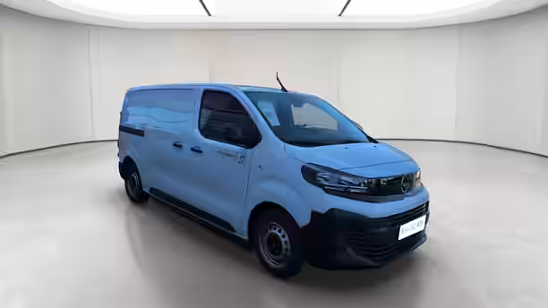 OPEL VIVARO FOURGON 7 / 17