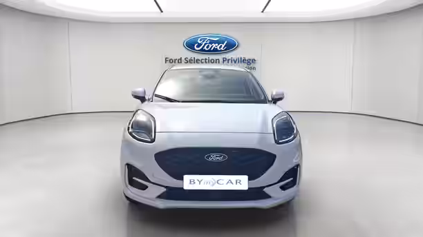 FORD PUMA 8 / 22